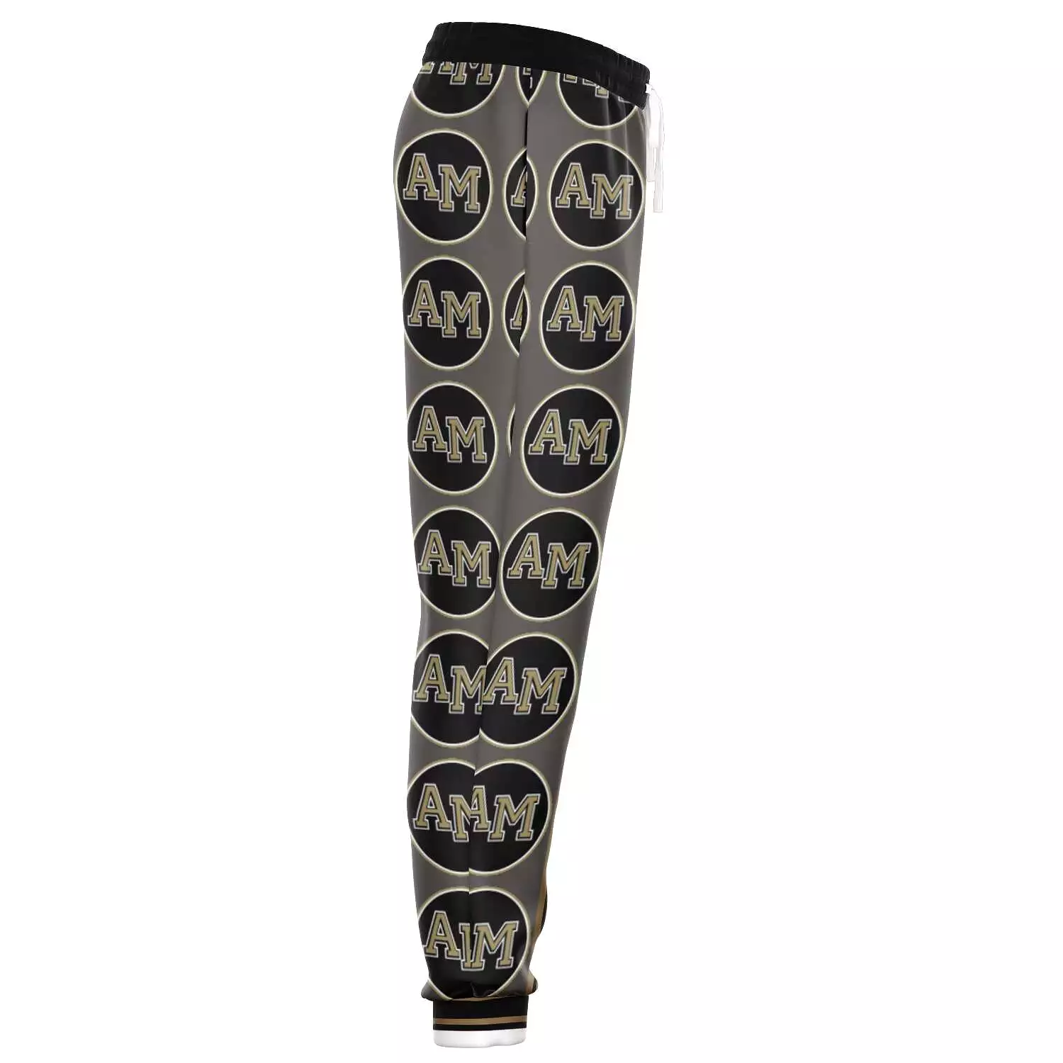 Mitty Monarchs Con Corso Unisex Fleece Joggers