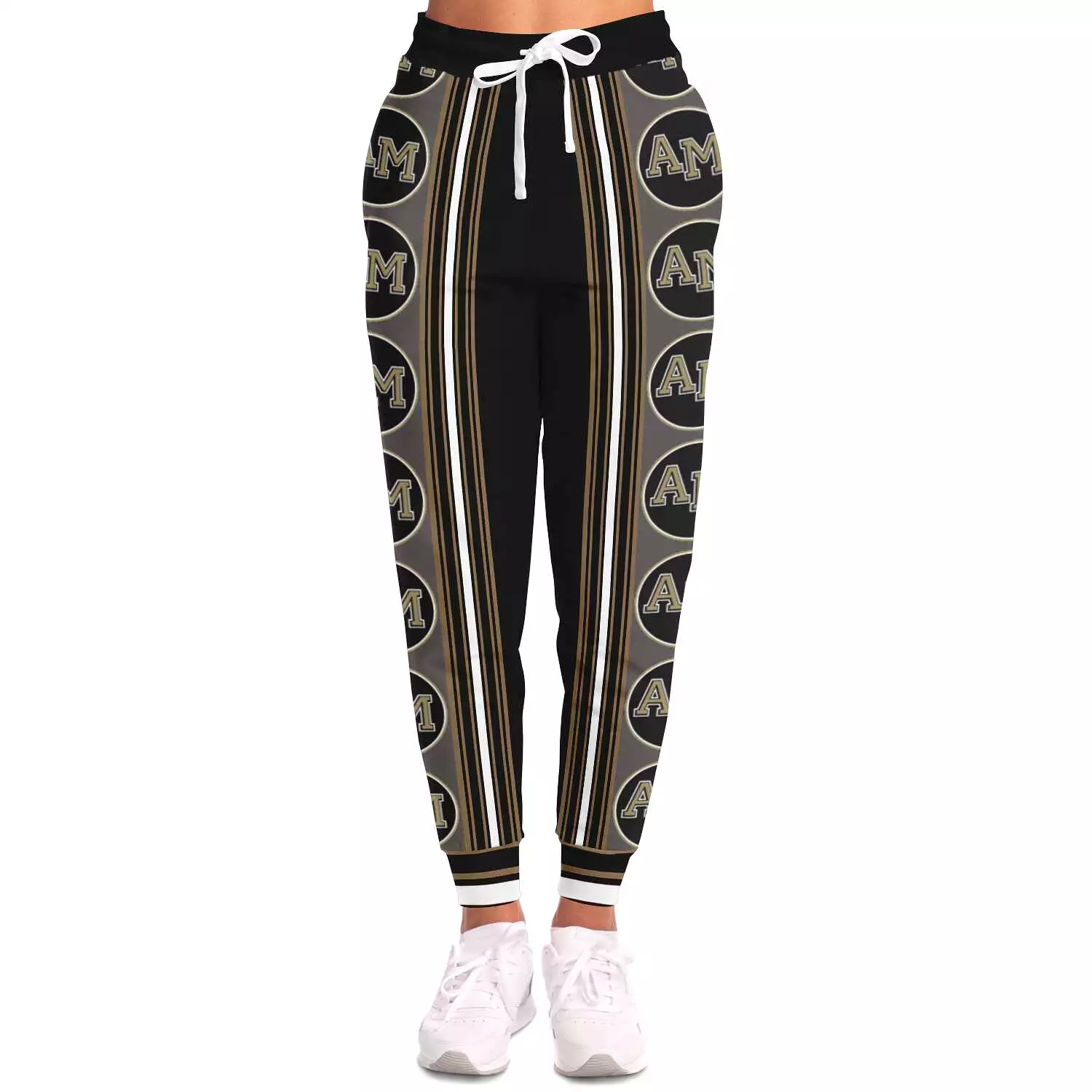 Mitty Monarchs Con Corso Unisex Fleece Joggers