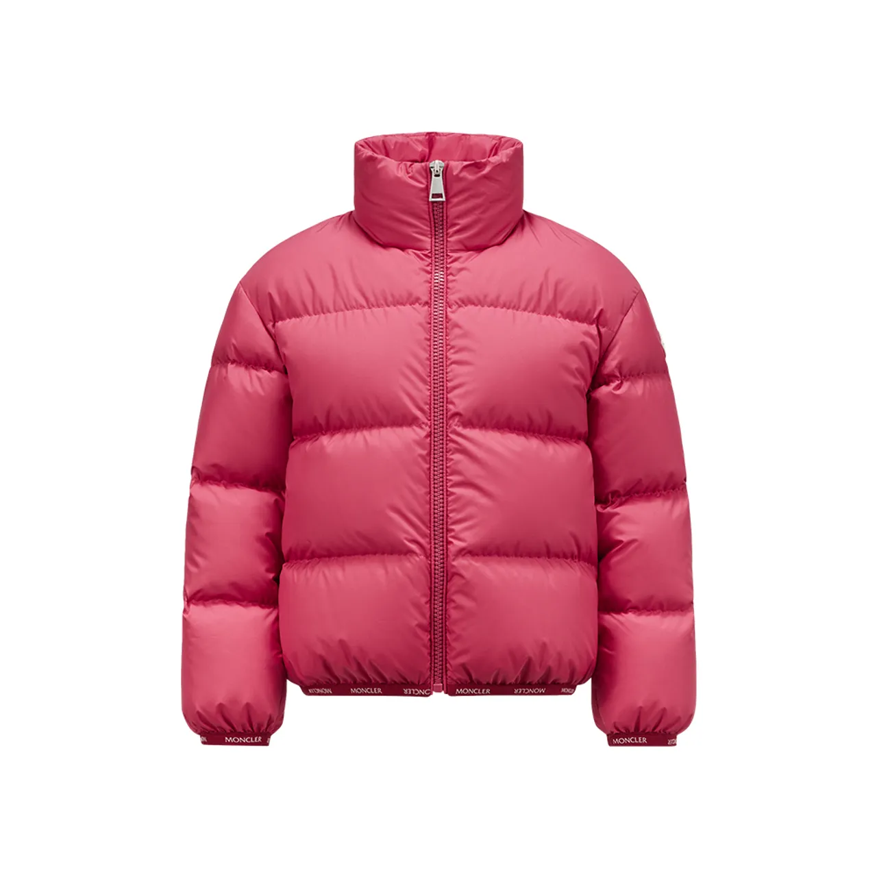 Moncler Abbadia Jacket 24FW Red