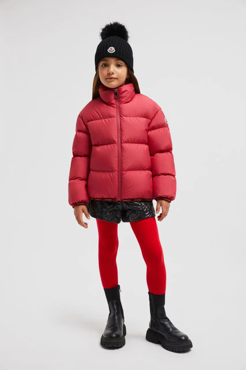 Moncler Abbadia Jacket 24FW Red