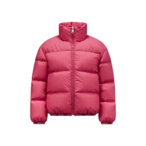 Moncler Abbadia Jacket 24FW Red