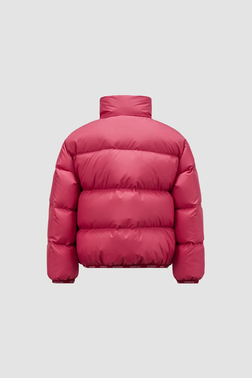 Moncler Abbadia Jacket 24FW Red