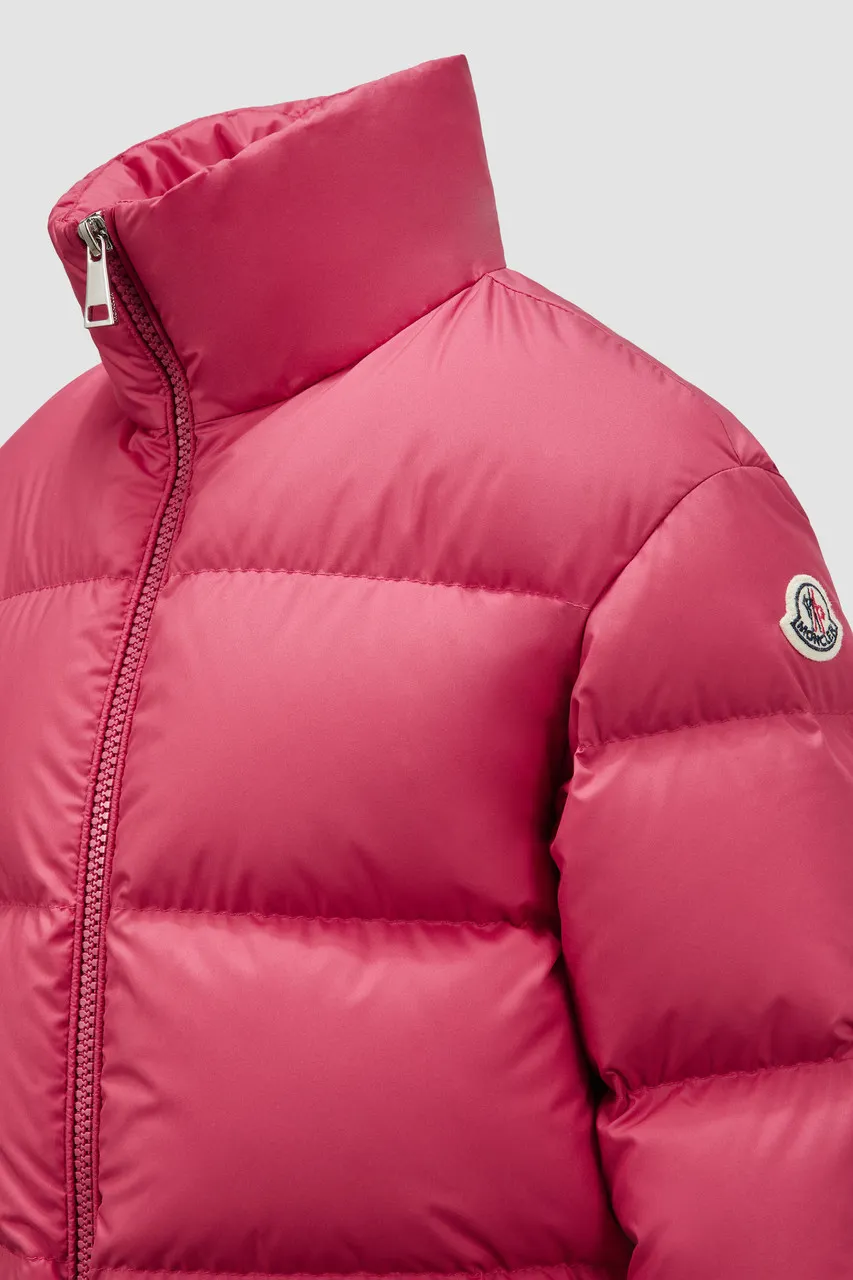 Moncler Abbadia Jacket 24FW Red