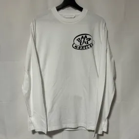 MONCLER  |Logo Long Sleeve T-Shirt