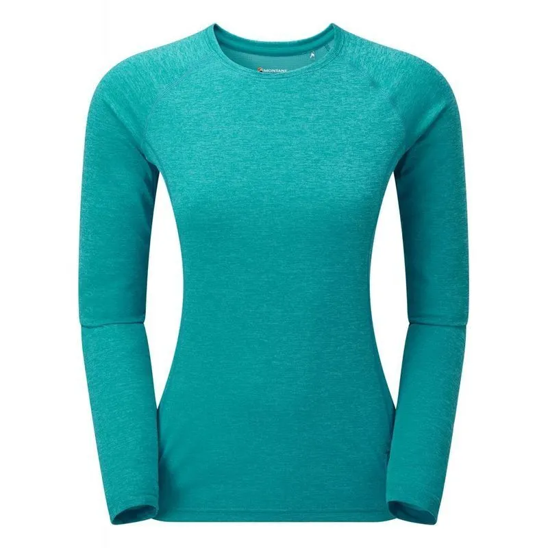 Montane  Dart Long Sleeve T-Shirt - T-shirt - Donna