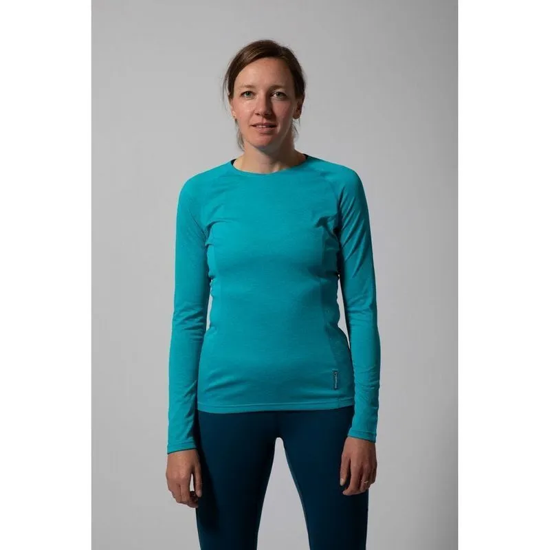 Montane  Dart Long Sleeve T-Shirt - T-shirt - Donna