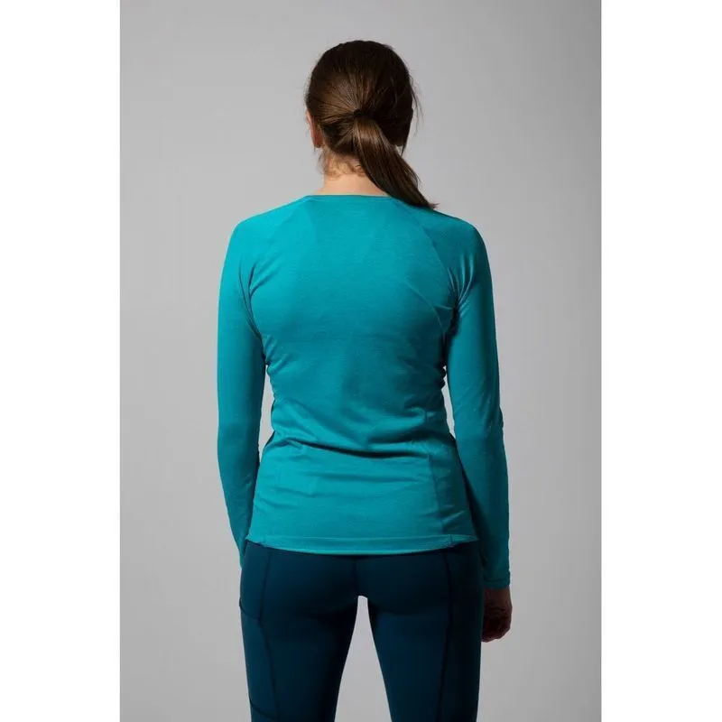 Montane  Dart Long Sleeve T-Shirt - T-shirt - Donna