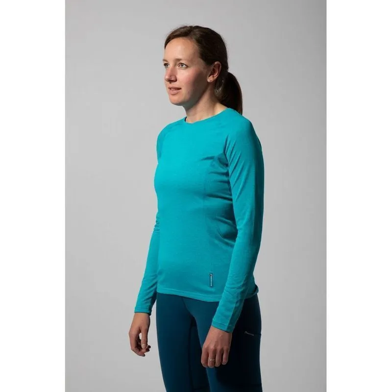 Montane  Dart Long Sleeve T-Shirt - T-shirt - Donna