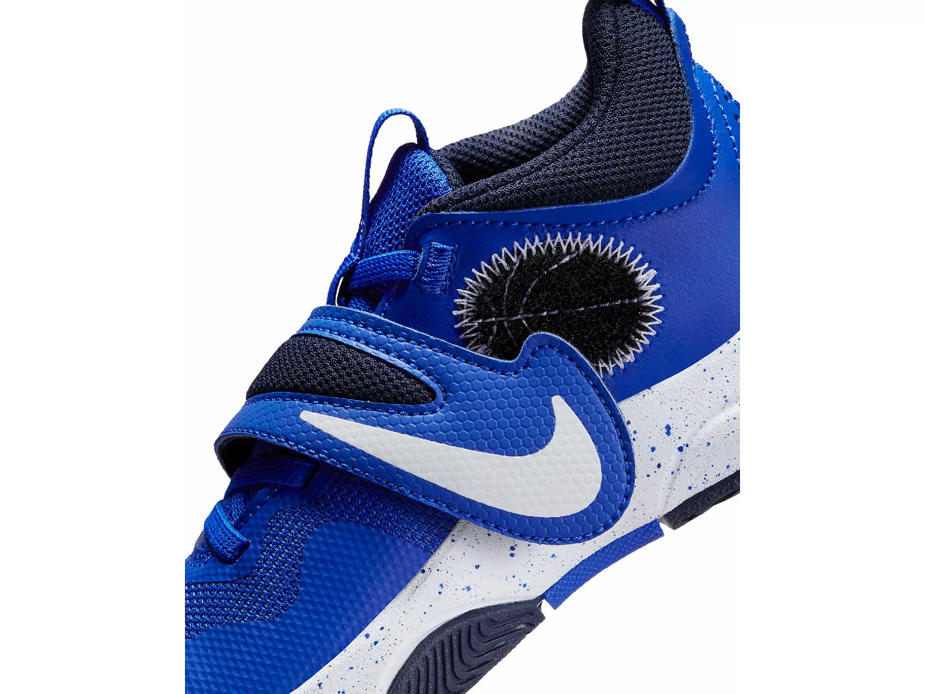 Nike Junior Team Hustle D 11 (PS) <BR> DV8994 400