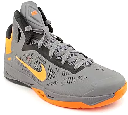 Nike Zoom Hyperchaos Mens Basketball Shoes