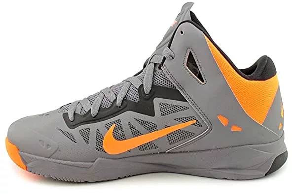 Nike Zoom Hyperchaos Mens Basketball Shoes