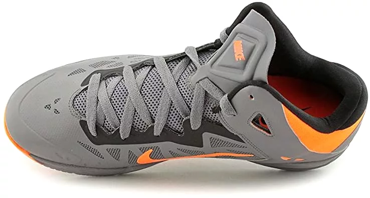 Nike Zoom Hyperchaos Mens Basketball Shoes