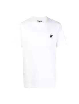 One Star-logo short-sleeve T-shirt