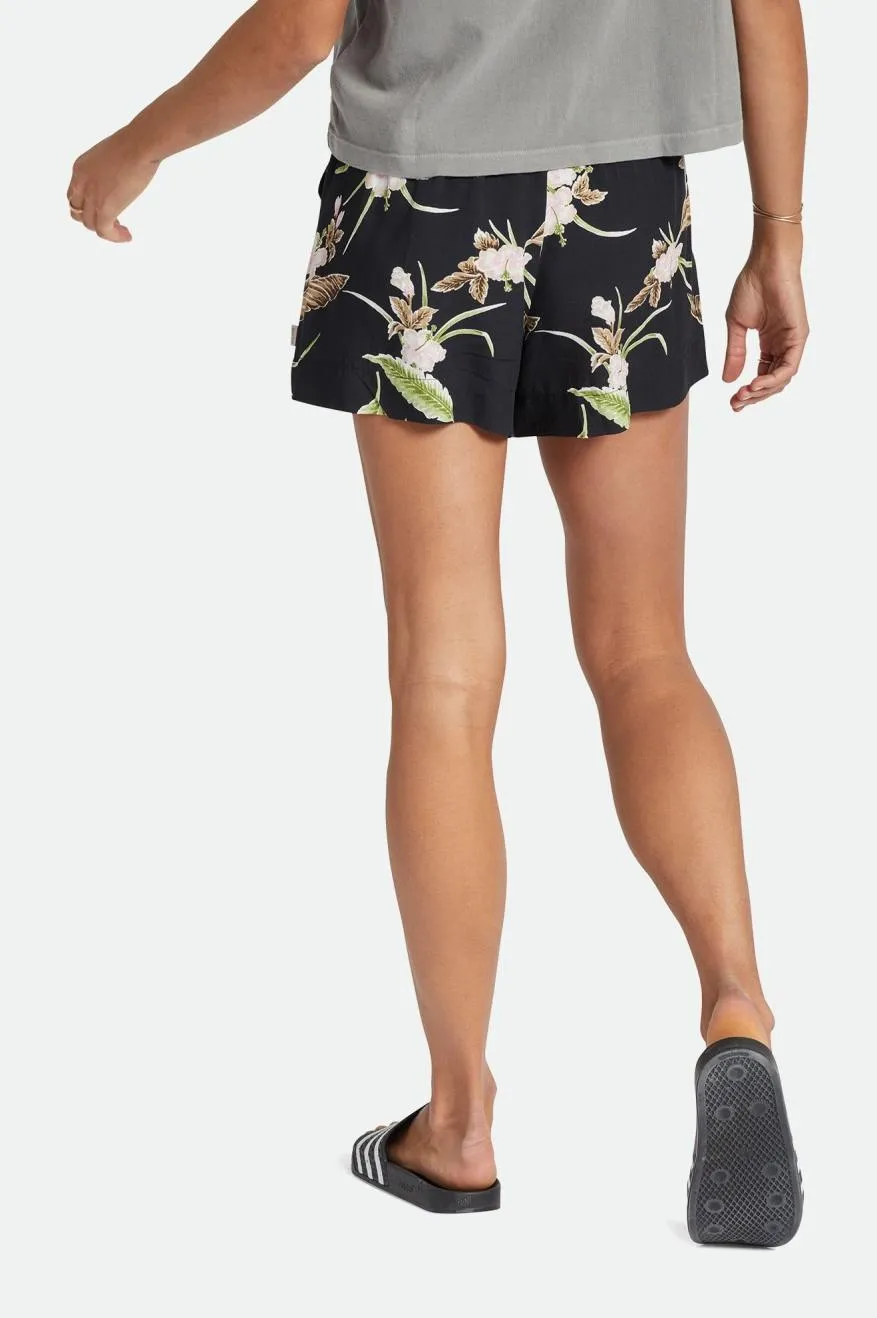 Paradise Short - Black