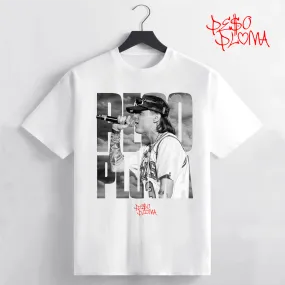 Peso Pluma White Tee