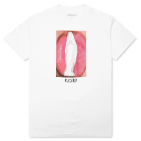 Pray Tee - White