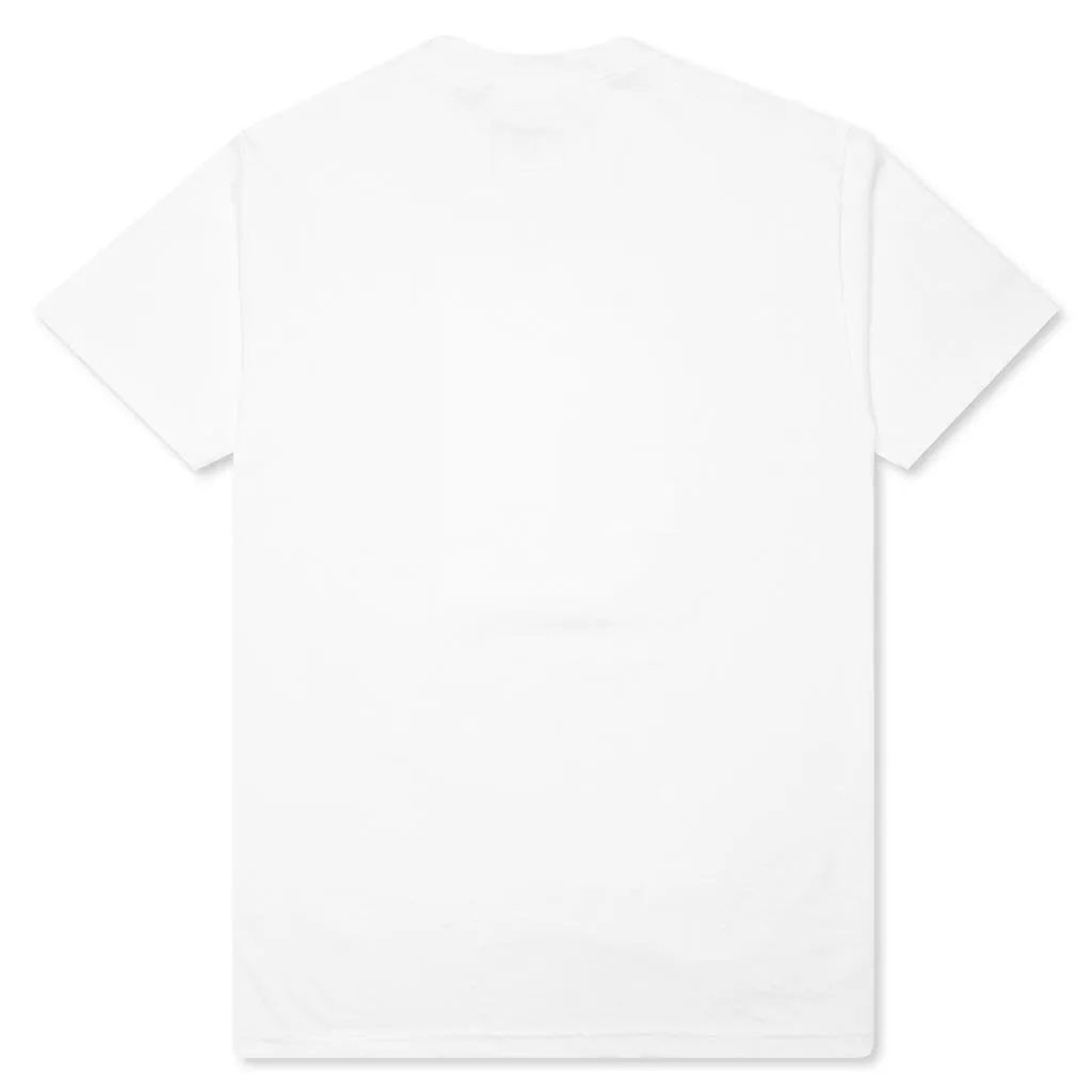 Pray Tee - White