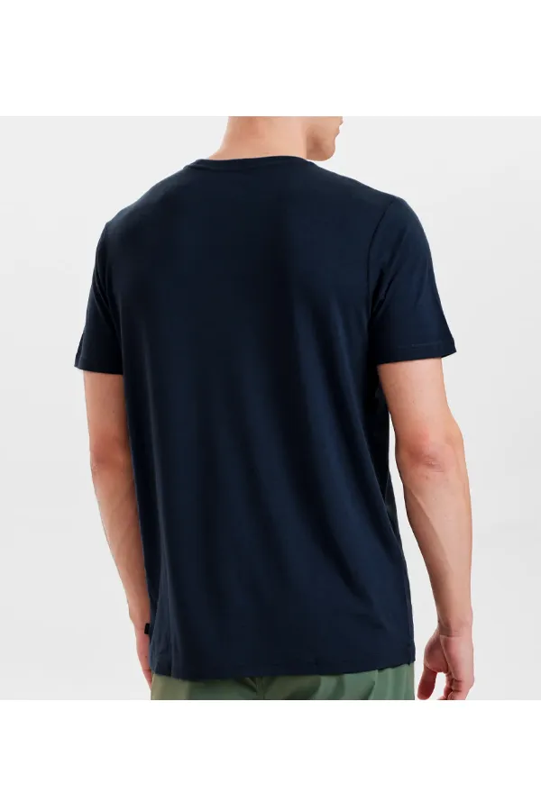 Resterds Bamboo Tee Navy