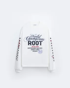 Root Race 8 1st Row Long Sleeve