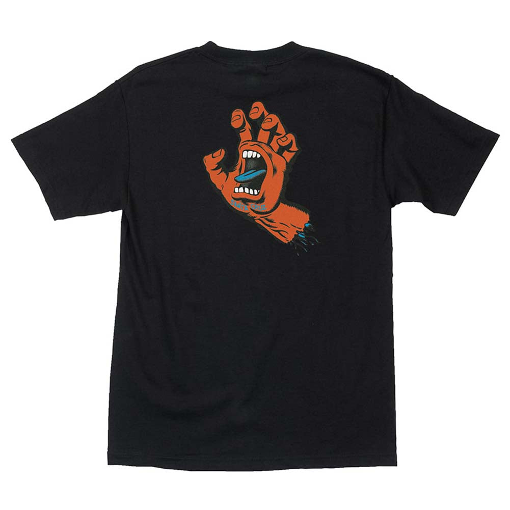 Santa Cruz Screaming Hand T-Shirt