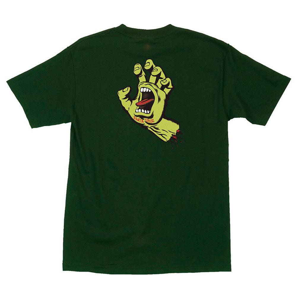 Santa Cruz Screaming Hand T-Shirt