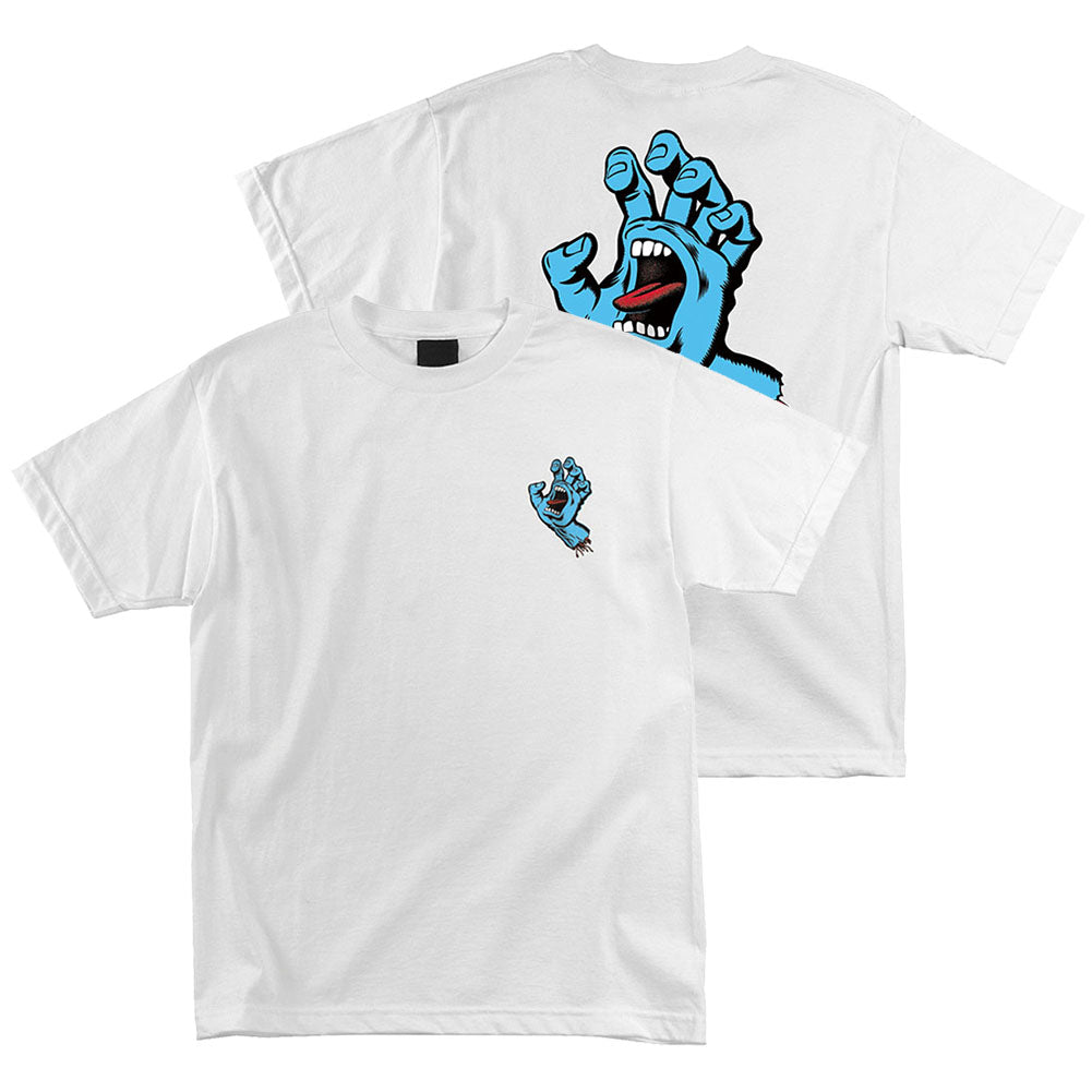 Santa Cruz Screaming Hand T-Shirt