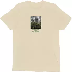 Sci-Fi Fantasy Forest T-Shirt