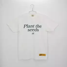 SEEDS TEE WHITE