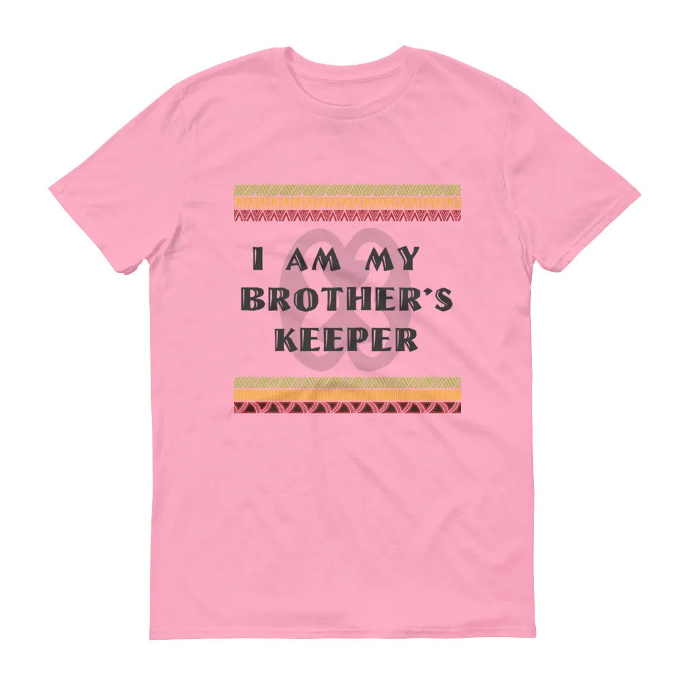 Short sleeve Brother's Keeper t-shirt