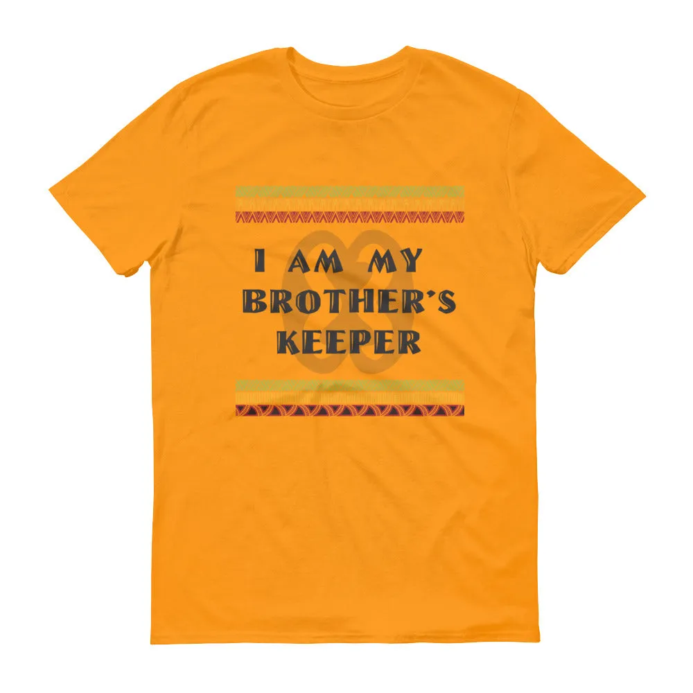 Short sleeve Brother's Keeper t-shirt