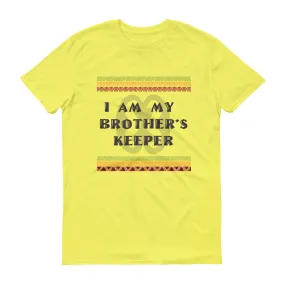 Short sleeve Brother's Keeper t-shirt