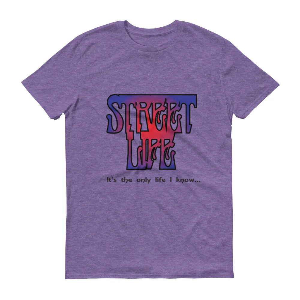 Short sleeve Street Life t-shirt