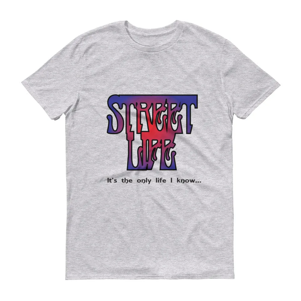 Short sleeve Street Life t-shirt