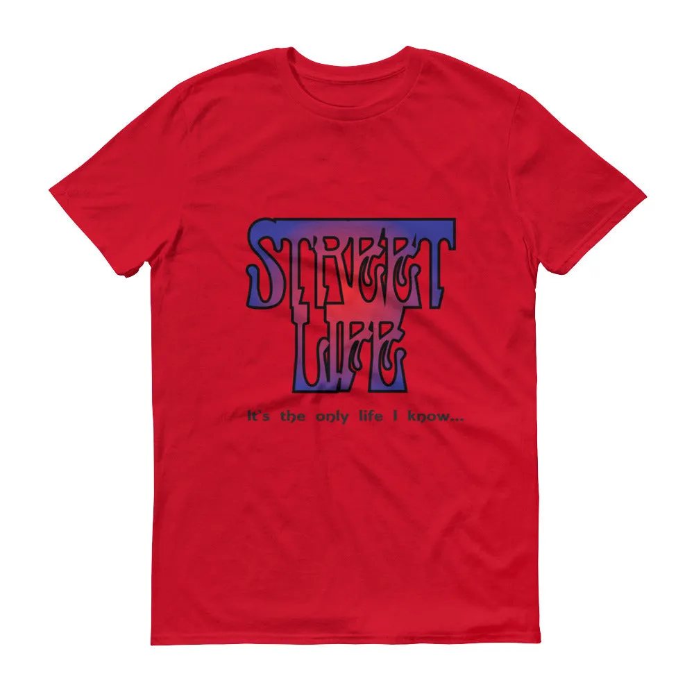 Short sleeve Street Life t-shirt