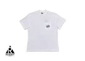 Sinclair High Living Tee White