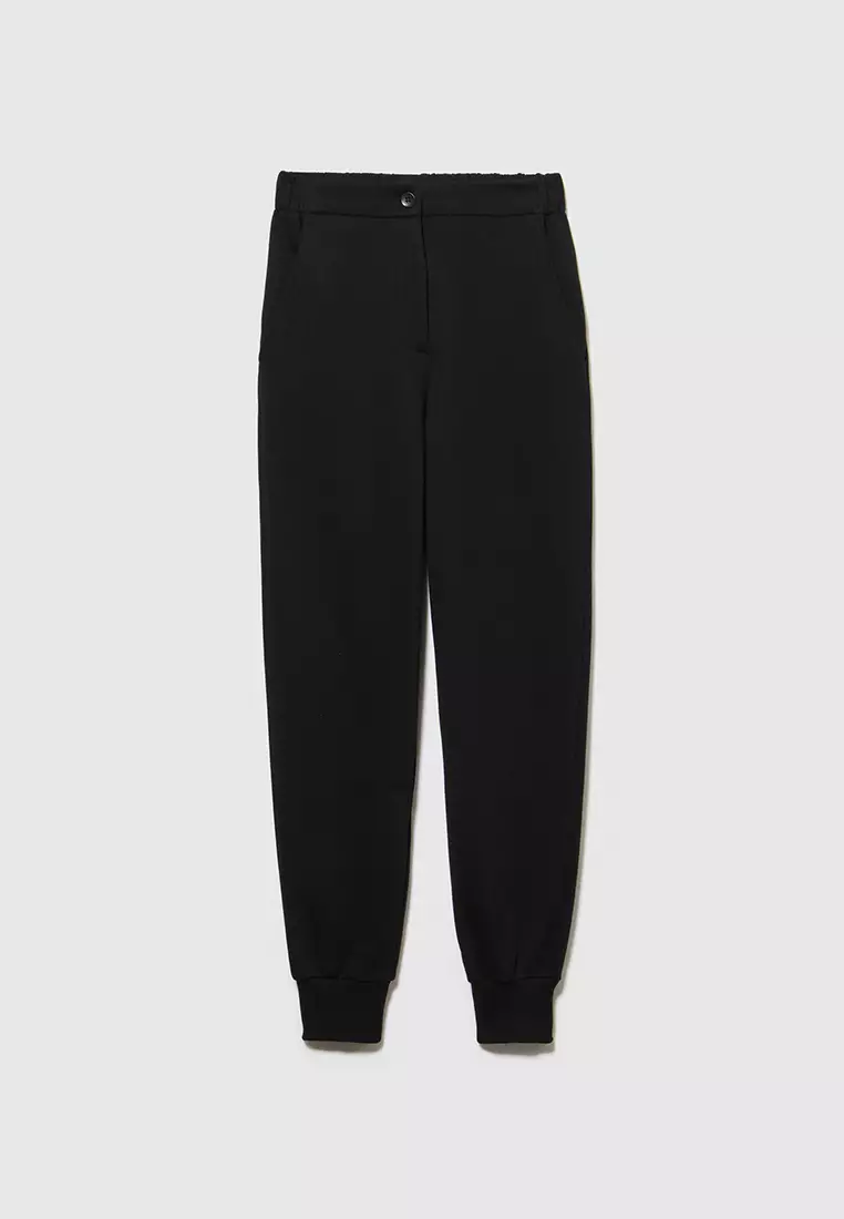 Sisley Fleece Joggers