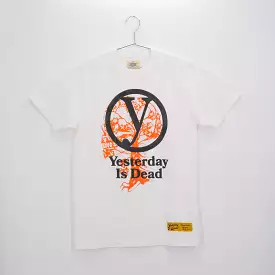 SKULL TEE WHITE