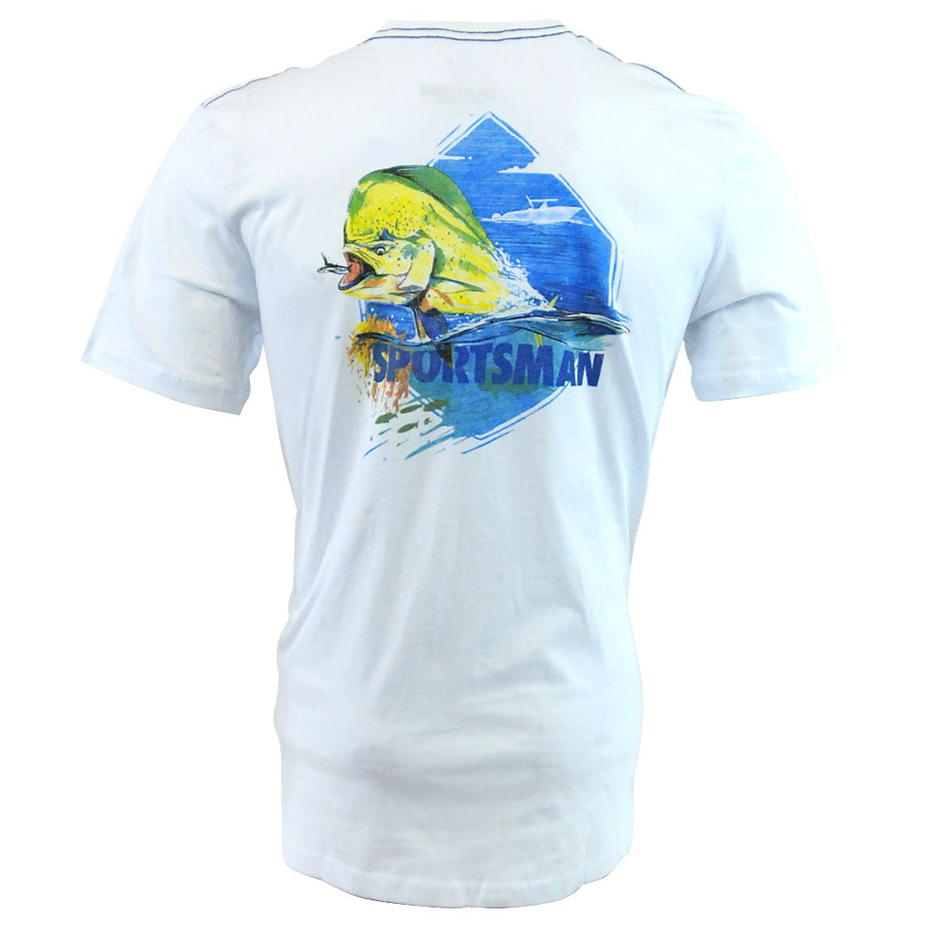 Sportsman Mahi Short Sleeve T-Shirt