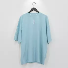 SSV TEE WHITE LT.BLUE