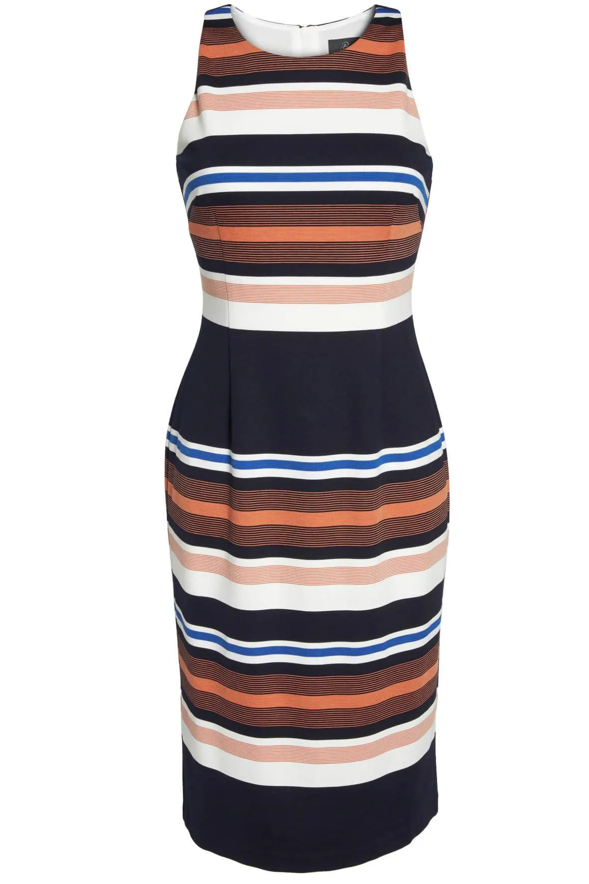 Stripe Bodycon Dress