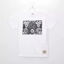 Succulent Tee White