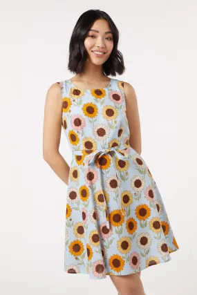 Sunflower Dress