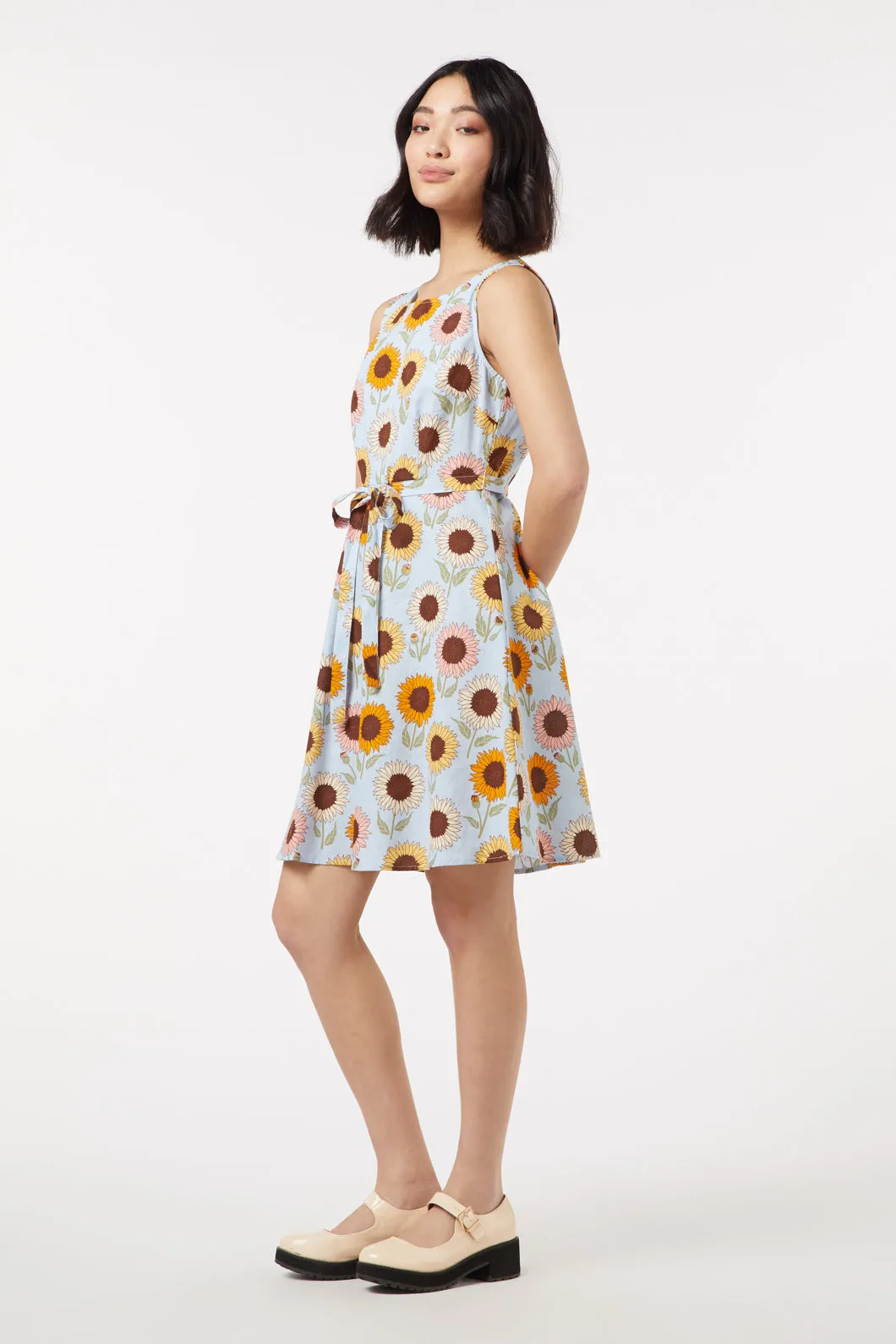 Sunflower Dress