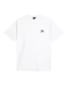 T-Shirt Uomo DLYNR 10 Years Tee White