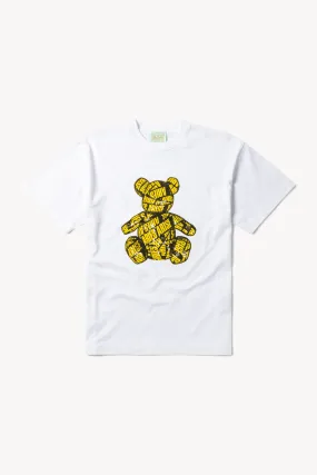 Taped Teddy SS Tee