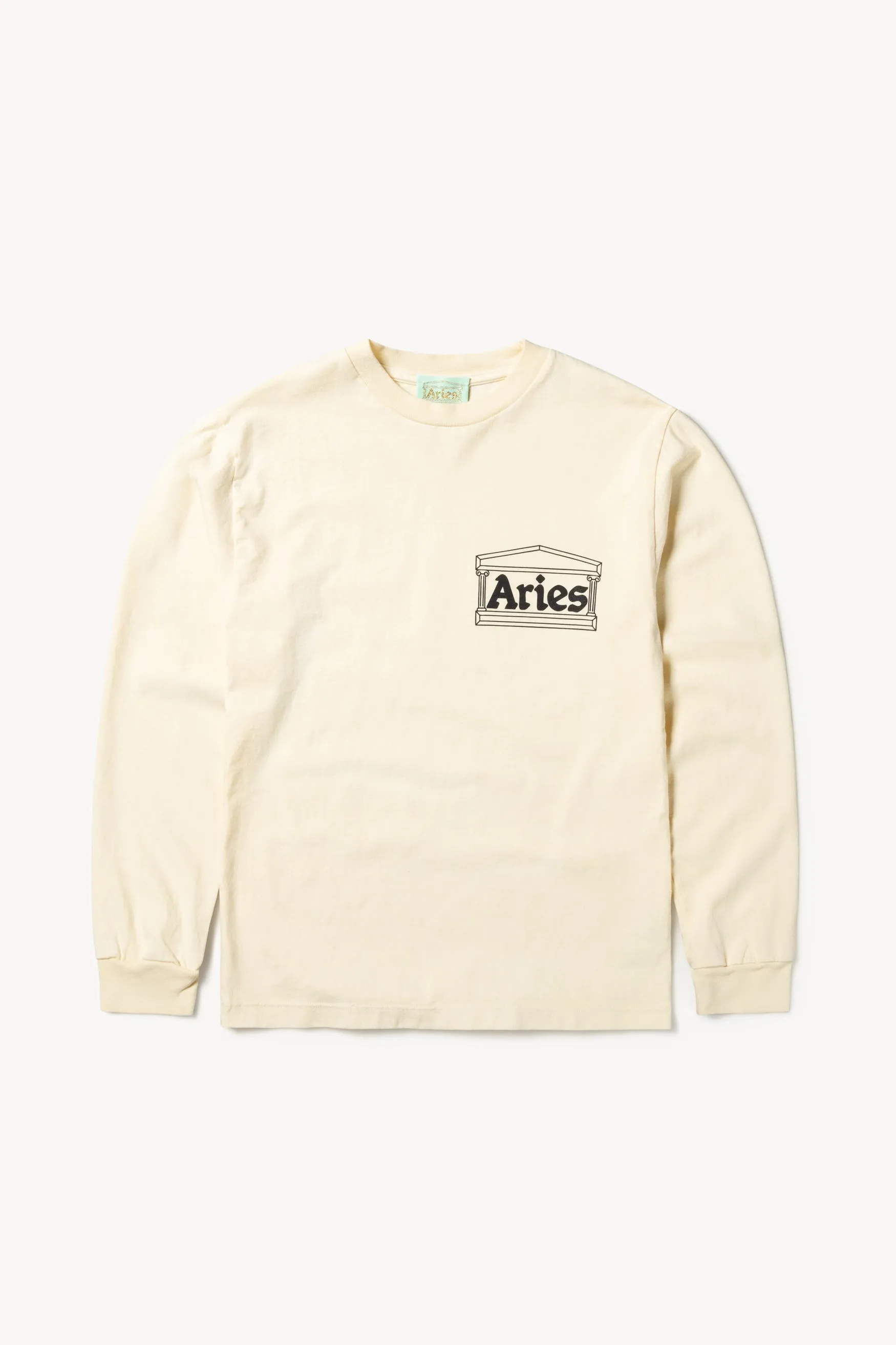 Temple LS Tee