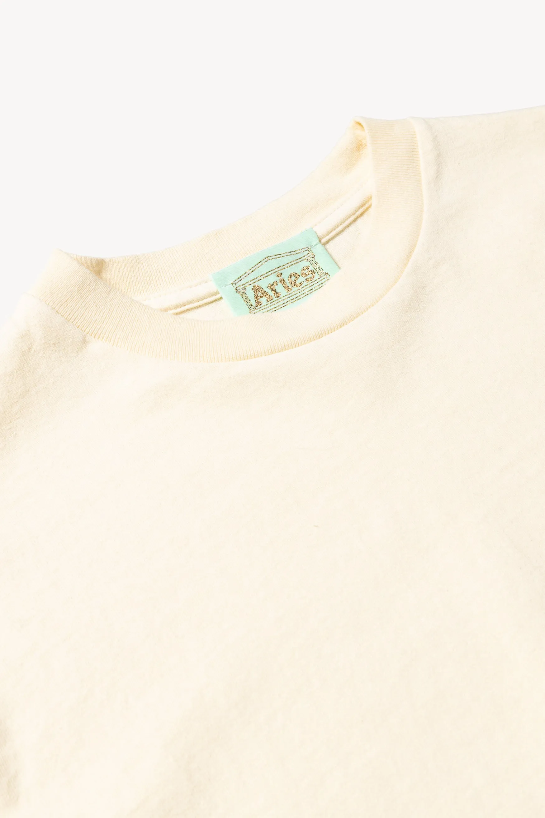 Temple LS Tee