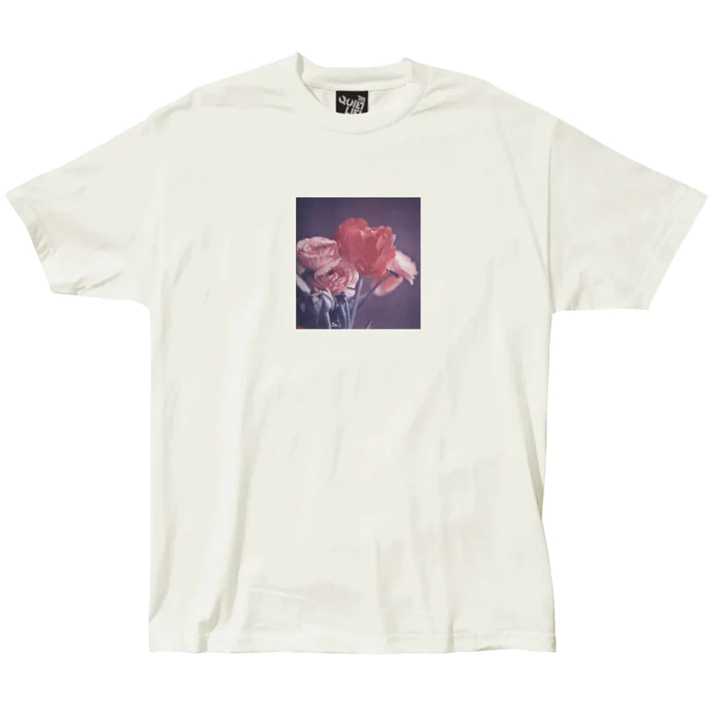 The Quiet Life Marsalis Flowers T-Shirt