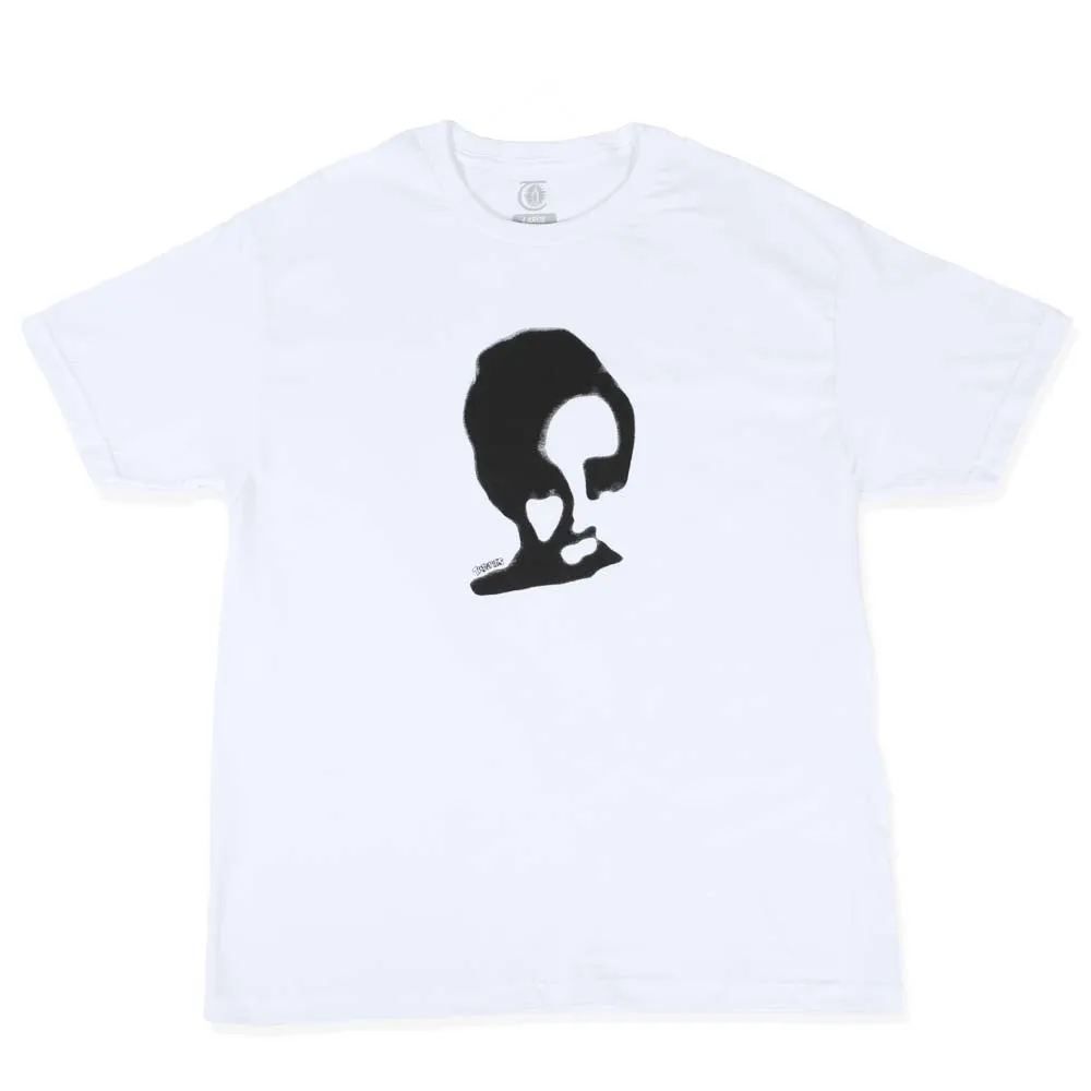 Theories Mallrat Tee White