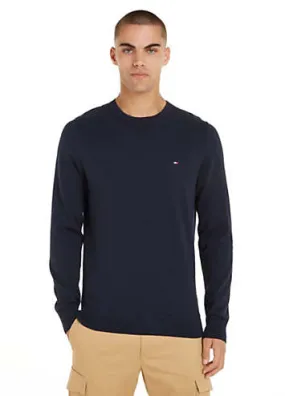 Tommy Hilfiger Crew Neck Sweater